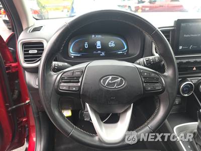 2024 Hyundai Venue SEL - zdjęcie 10 z 26 - miniatura