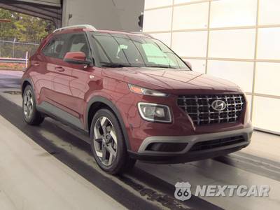 2024 Hyundai Venue SEL - zdjęcie 3 z 26 - miniatura