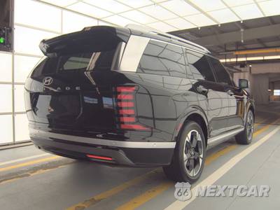 2026 Hyundai Palisade Limited - zdjęcie 4 z 19 - miniatura