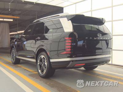 2026 Hyundai Palisade Limited - zdjęcie 6 z 19 - miniatura