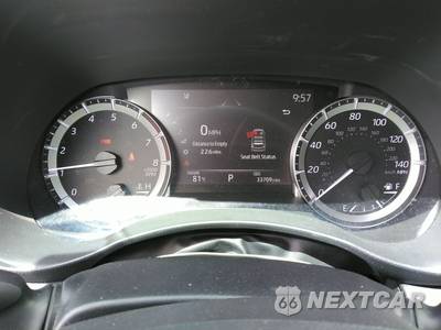 2023 Toyota Highlander LE - zdjęcie 18 z 31 - miniatura