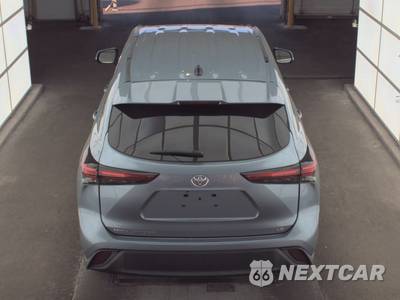 2023 Toyota Highlander LE - zdjęcie 5 z 31 - miniatura