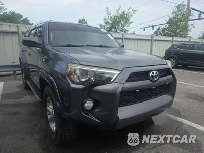 2016 Toyota 4Runner SR5 - zdjęcie 3 z 23 - miniatura