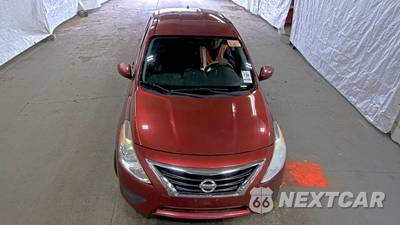 2016 Nissan Versa S Plus - zdjęcie 2 z 40 - miniatura