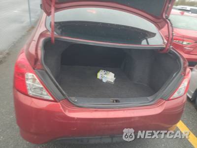 2016 Nissan Versa S Plus - zdjęcie 16 z 40 - miniatura