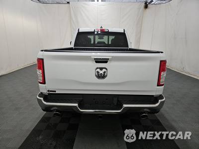 2020 Ram 1500 Big Horn Extended Cab Medium Bed - zdjęcie 5 z 19 - miniatura