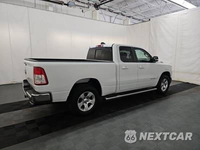 2020 Ram 1500 Big Horn Extended Cab Medium Bed - zdjęcie 4 z 19 - miniatura