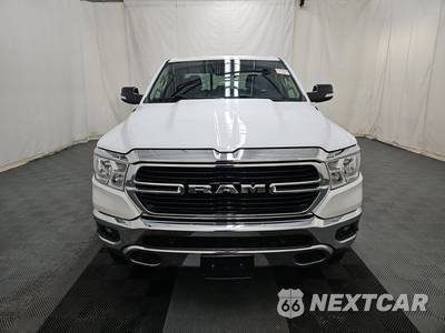 2020 Ram 1500 Big Horn Extended Cab Medium Bed - zdjęcie 2 z 19 - miniatura