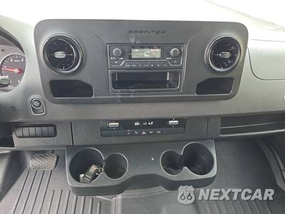 2024 Mercedes-Benz Sprinter 2500 Cargo Van High Roof 170.0" WB - zdjęcie 11 z 21 - miniatura