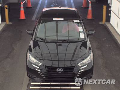 2025 Nissan Versa SV - zdjęcie 2 z 21 - miniatura