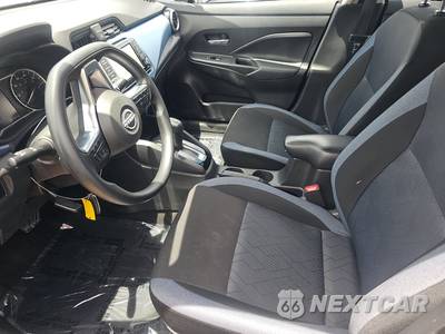 2025 Nissan Versa SV - zdjęcie 7 z 21 - miniatura