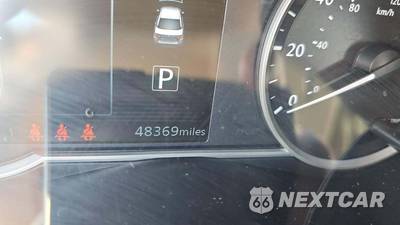 2025 Nissan Versa SV - zdjęcie 20 z 26 - miniatura