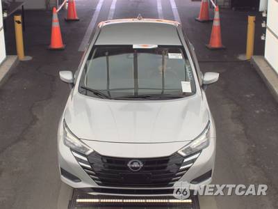 2025 Nissan Versa SV - zdjęcie 2 z 26 - miniatura