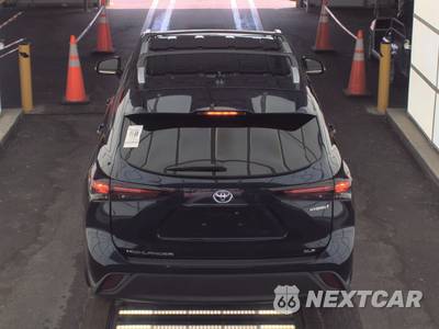 2024 Toyota Highlander Hybrid XLE - zdjęcie 5 z 18 - miniatura