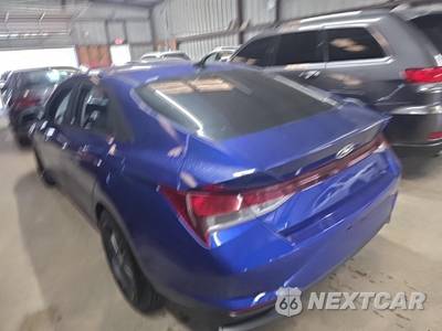 2021 Hyundai SEL - zdjęcie 6 z 18 - miniatura