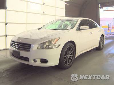 2009 Nissan Maxima 3.5 SV - zdjęcie 1 z 53 - miniatura