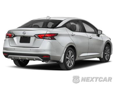 2025 Nissan Versa SV - zdjęcie 2 z 3 - miniatura