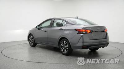2025 Nissan Versa SV - zdjęcie 5 z 12 - miniatura