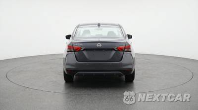 2025 Nissan Versa SV - zdjęcie 6 z 12 - miniatura