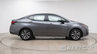2025 Nissan Versa SV - zdjęcie 8 z 12 - miniatura
