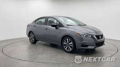 2025 Nissan Versa SV - zdjęcie 1 z 12 - miniatura