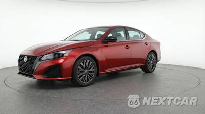 2025 Nissan Altima SV - zdjęcie 3 z 12 - miniatura