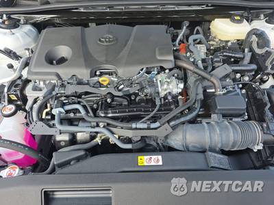 2025 Toyota Camry LE - zdjęcie 22 z 29 - miniatura