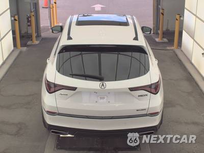2025 Acura MDX w/A-Spec Pkg - zdjęcie 5 z 21 - miniatura