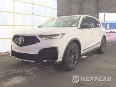 2025 Acura MDX w/A-Spec Pkg - zdjęcie 1 z 21 - miniatura