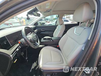 2025 Hyundai Tucson Hybrid Limited - zdjęcie 7 z 22 - miniatura