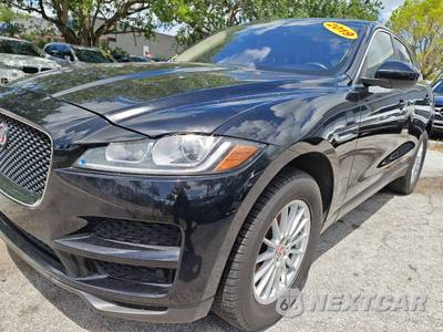 2019 Jaguar F-PACE - zdjęcie 29 z 49 - miniatura