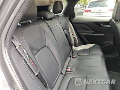 2019 Jaguar F-PACE - zdjęcie 40 z 49 - miniatura