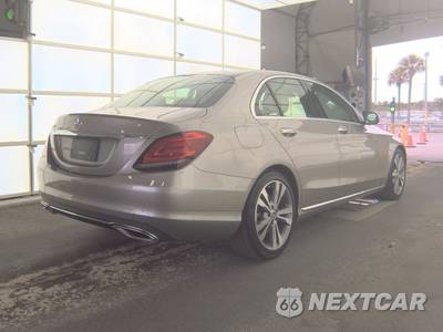 2020 Mercedes-Benz C 300 Sedan - zdjęcie 4 z 20 - miniatura