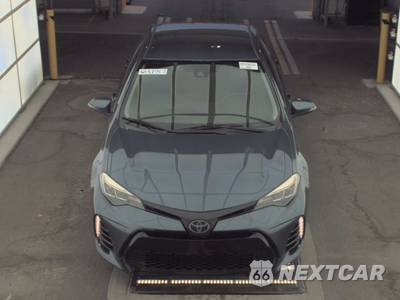 2019 Toyota Corolla SE Sedan - zdjęcie 2 z 26 - miniatura