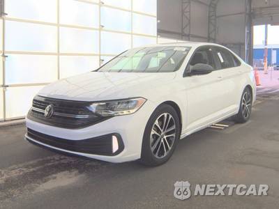 2024 Volkswagen Jetta Sport