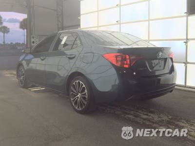 2019 Toyota Corolla SE Sedan - zdjęcie 6 z 26 - miniatura