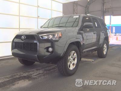 2017 Toyota 4Runner SR5 - zdjęcie 1 z 21 - miniatura