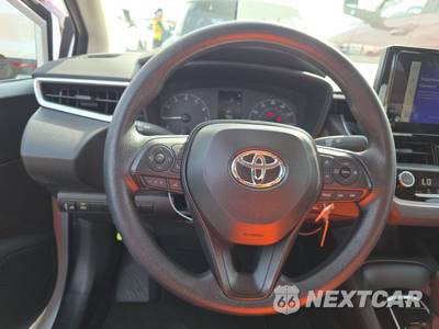 2025 Toyota Corolla LE Sedan - zdjęcie 16 z 26 - miniatura