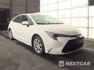 2025 Toyota Corolla LE Sedan - zdjęcie 4 z 26 - miniatura