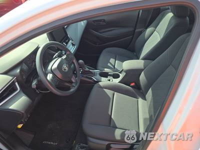 2025 Toyota Corolla LE Sedan - zdjęcie 13 z 26 - miniatura