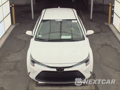 2025 Toyota Corolla LE Sedan - zdjęcie 2 z 26 - miniatura
