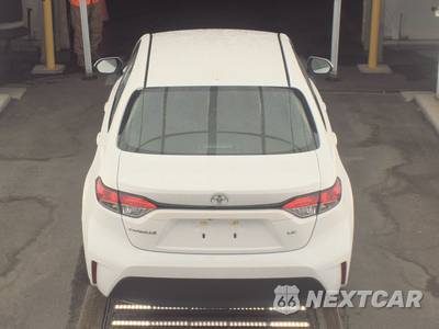 2025 Toyota Corolla LE Sedan - zdjęcie 6 z 26 - miniatura