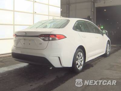 2025 Toyota Corolla LE Sedan - zdjęcie 5 z 26 - miniatura