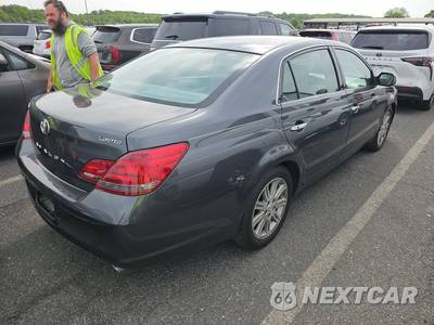 2008 Toyota Avalon Limited - zdjęcie 4 z 22 - miniatura