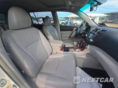 2011 Toyota Highlander Limited - zdjęcie 8 z 32 - miniatura