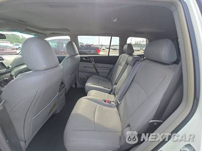 2011 Toyota Highlander Limited - zdjęcie 13 z 32 - miniatura