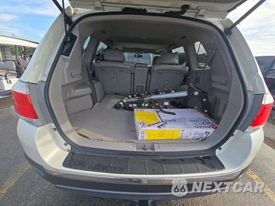 2011 Toyota Highlander Limited - zdjęcie 16 z 32 - miniatura