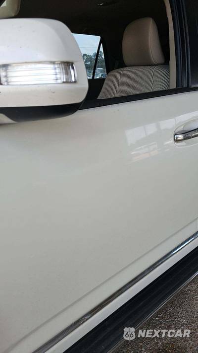 2013 Toyota 4Runner SR5 - zdjęcie 19 z 30 - miniatura