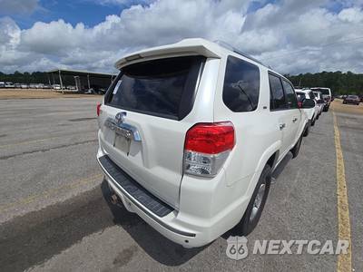 2013 Toyota 4Runner SR5 - zdjęcie 4 z 30 - miniatura