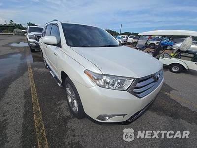 2011 Toyota Highlander Limited - zdjęcie 3 z 32 - miniatura